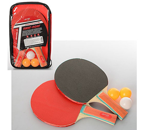 Теннис настольный (MS0221)